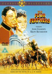 The Four Feathers | The 4 Feathers  DVD